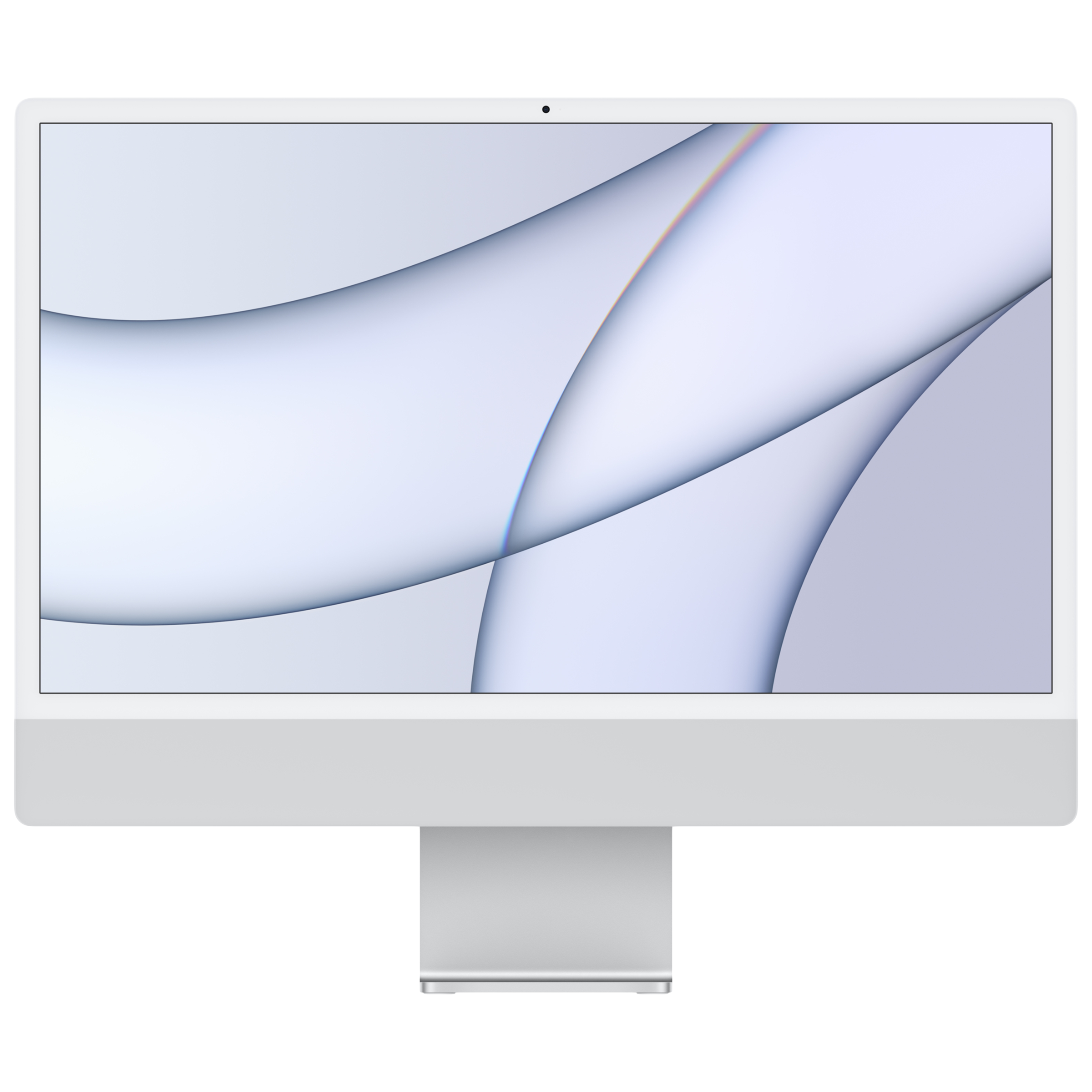 Apple iMac 24インチ 2021　シルバー Refurbished 24-inch iMac Apple M1 Chip with 8‑Core CPU and 8